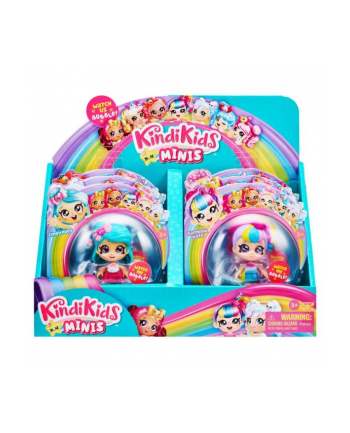 tm toys Kindi Kids Mini - Laleczka mix 50155