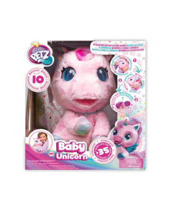 tm toys My Baby Club Petz Unicorn różowy 093881P