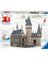 Puzzle 3D 540el. Zamek Hogwart. Harry Potter 112593 RAVENSBURGER - nr 2