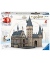 Puzzle 3D 540el. Zamek Hogwart. Harry Potter 112593 RAVENSBURGER - nr 3