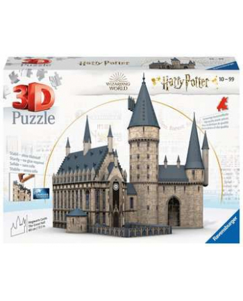 Puzzle 3D 540el. Zamek Hogwart. Harry Potter 112593 RAVENSBURGER