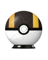 Puzzle kuliste 3D Pokemon. Kula czarno-żółta 112661 RAVENSBURGER - nr 3