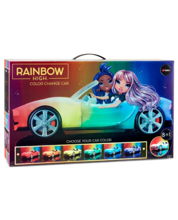 mga entertainment MGA Auto Rainbow High Color Change Car 574316 p1