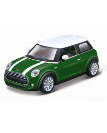 MAISTO 21001-884 PR Mini Cooper S zielony