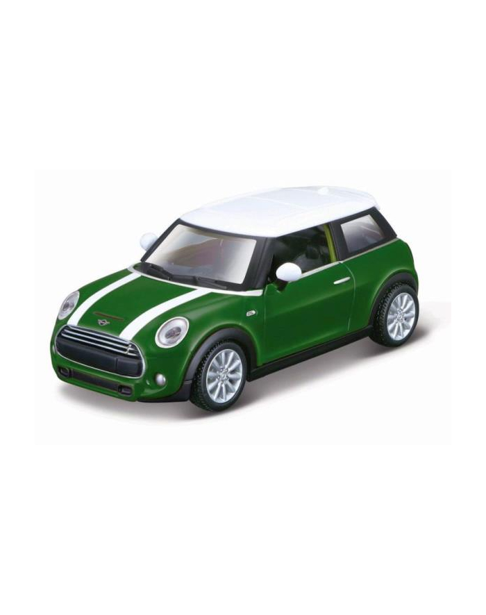 MAISTO 21001-884 PR Mini Cooper S zielony główny