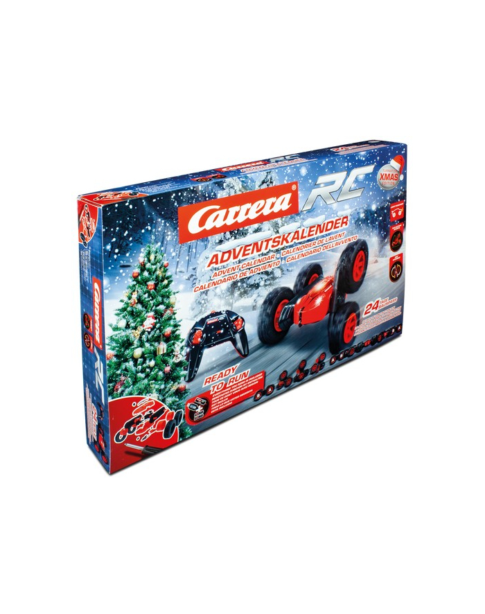 stadlbauer X-mas Turnator RC 2,4 GHz Kalendarz adwentowy 240009 Carrera główny