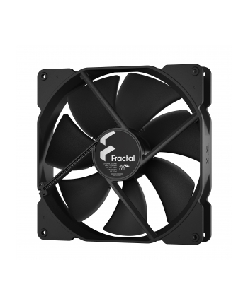 fractal design Chłodzenie obudowy FD-E Dynamic X2 GP-18 PWM Black 180mm nr 2