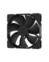 fractal design Chłodzenie obudowy FD-E Dynamic X2 GP-18 PWM Black 180mm - nr 9