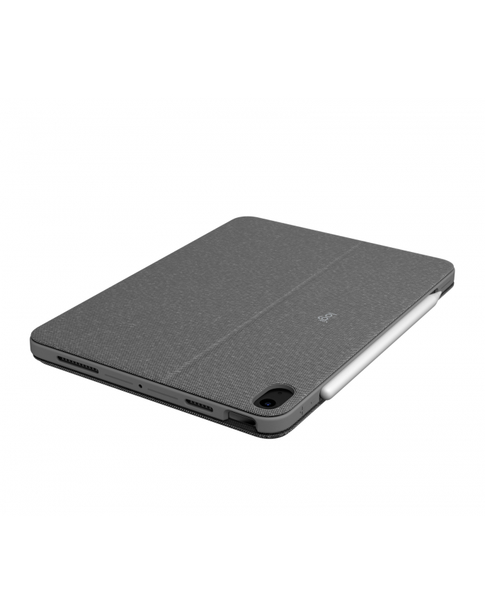 logitech Combo Touch US iPad Air 4th Gen Grey główny