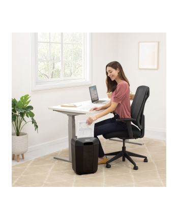 fellowes Niszczarka LX70 P-4 ścinki 4x40 mm