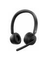 microsoft Słuchawki Modern Wireless Headset Commercial Black 8JU-00008 - nr 1
