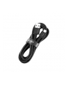 aukey CB-CA2 nylonowy kabel Quick Charge USB C-USB 3.1 | FCP | AFC | 2m | 5 Gbps | 3A | 60W PD | 20V - nr 6