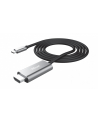 trust Kabel typu USB C HDMI CALYX - nr 1