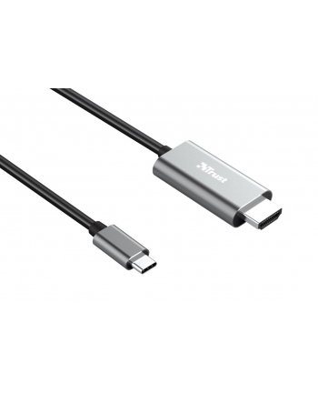 trust Kabel typu USB C HDMI CALYX