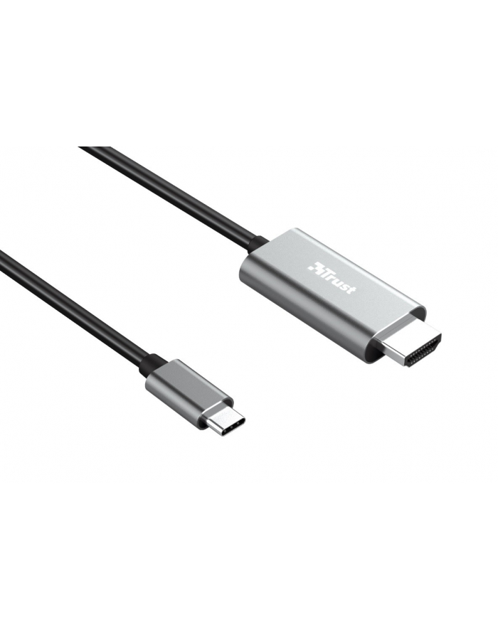 trust Kabel typu USB C HDMI CALYX główny