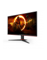 aoc Monitor 24G2SAE 23.8 165Hz VA HDMIx2 DP Głośniki - nr 107