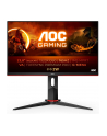 aoc Monitor 24G2SAE 23.8 165Hz VA HDMIx2 DP Głośniki - nr 110