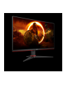 aoc Monitor 24G2SAE 23.8 165Hz VA HDMIx2 DP Głośniki - nr 40