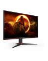 aoc Monitor 24G2SAE 23.8 165Hz VA HDMIx2 DP Głośniki - nr 56