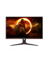 aoc Monitor 24G2SAE 23.8 165Hz VA HDMIx2 DP Głośniki - nr 78