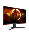 aoc Monitor 24G2SAE 23.8 165Hz VA HDMIx2 DP Głośniki - nr 93