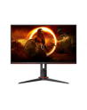 aoc Monitor 24G2SU 23.8 cali 165Hz VA HDMIx2 DP USBx4 Pivot - nr 11