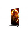 aoc Monitor 24G2SU 23.8 cali 165Hz VA HDMIx2 DP USBx4 Pivot - nr 12