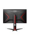 aoc Monitor 24G2SU 23.8 cali 165Hz VA HDMIx2 DP USBx4 Pivot - nr 24