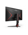 aoc Monitor 24G2SU 23.8 cali 165Hz VA HDMIx2 DP USBx4 Pivot - nr 25