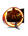 aoc Monitor 24G2SU 23.8 cali 165Hz VA HDMIx2 DP USBx4 Pivot - nr 27