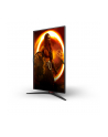 aoc Monitor 24G2SU 23.8 cali 165Hz VA HDMIx2 DP USBx4 Pivot - nr 33