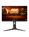 aoc Monitor 24G2SU 23.8 cali 165Hz VA HDMIx2 DP USBx4 Pivot - nr 34