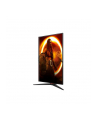 aoc Monitor 24G2SU 23.8 cali 165Hz VA HDMIx2 DP USBx4 Pivot - nr 47