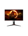 aoc Monitor 24G2SU 23.8 cali 165Hz VA HDMIx2 DP USBx4 Pivot - nr 48