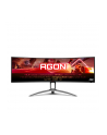 aoc Monitor AG493QCX 49 144Hz VA Curved HDMIx2 DPx2 - nr 103