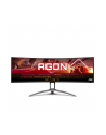 aoc Monitor AG493QCX 49 144Hz VA Curved HDMIx2 DPx2 - nr 18