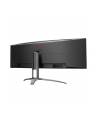 aoc Monitor AG493QCX 49 144Hz VA Curved HDMIx2 DPx2 - nr 34