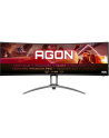 aoc Monitor AG493QCX 49 144Hz VA Curved HDMIx2 DPx2 - nr 35