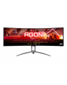 aoc Monitor AG493QCX 49 144Hz VA Curved HDMIx2 DPx2 - nr 72