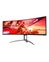 aoc Monitor AG493QCX 49 144Hz VA Curved HDMIx2 DPx2 - nr 75