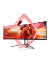 aoc Monitor AG493UCX2 49165Hz VA Curved HDMIx3 DP - nr 11