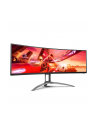 aoc Monitor AG493UCX2 49165Hz VA Curved HDMIx3 DP - nr 3