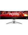 aoc Monitor AG493UCX2 49165Hz VA Curved HDMIx3 DP - nr 43