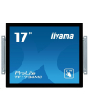 iiyama Monitor 17 TF1734MC-B7X TN,POJ.10pkt.HDMI,DP,5:4,IP65, - nr 21