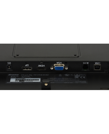 iiyama Monitor 17 TF1734MC-B7X TN,POJ.10pkt.HDMI,DP,5:4,IP65,