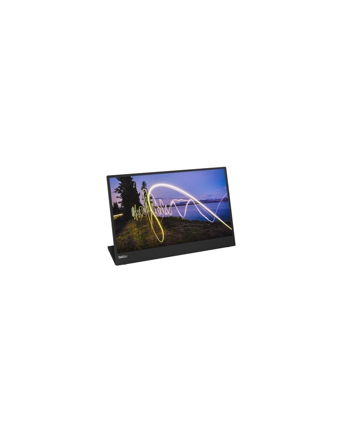 lenovo Monitor 15.6 ThinkVision M15 WLED LCD 62CAUAT1WL główny