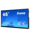 iiyama Monitor 65 cali TE6504MIS-B2AG PureTouch-IR,IPS,24/7,4K,USB-C,7H,S.PC - nr 18