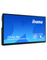 iiyama Monitor 65 cali TE6504MIS-B2AG PureTouch-IR,IPS,24/7,4K,USB-C,7H,S.PC - nr 23