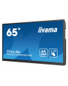 iiyama Monitor 65 cali TE6504MIS-B2AG PureTouch-IR,IPS,24/7,4K,USB-C,7H,S.PC - nr 9