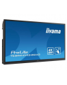 iiyama Monitor 86 TE8604MIS-B2AG PureTouch-IR,IPS,24/7,4K,USB-C,7H,S.PC - nr 1